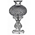Waterford Inishmore Lamp 19" - All Crystal